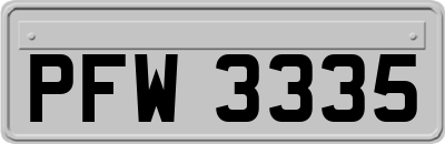 PFW3335
