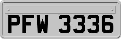 PFW3336