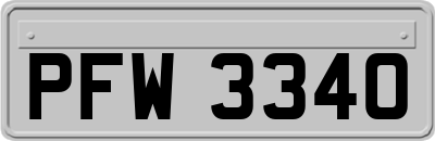 PFW3340