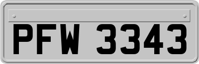 PFW3343