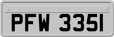 PFW3351