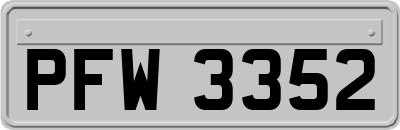 PFW3352