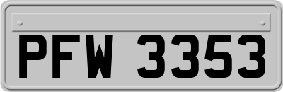PFW3353