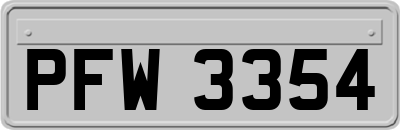 PFW3354