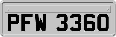PFW3360