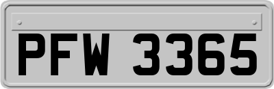 PFW3365
