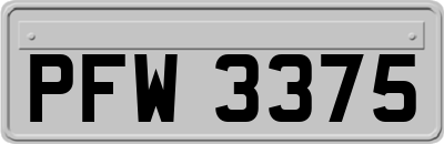 PFW3375