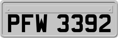 PFW3392