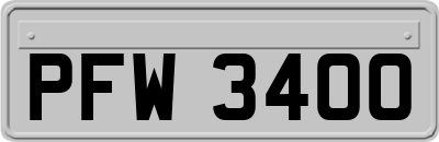 PFW3400