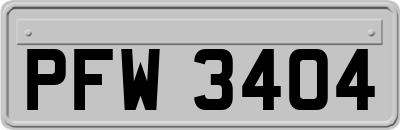 PFW3404