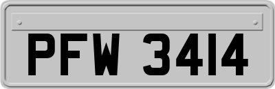 PFW3414
