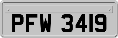 PFW3419