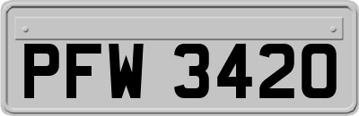 PFW3420
