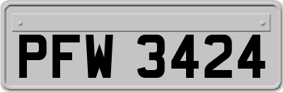 PFW3424