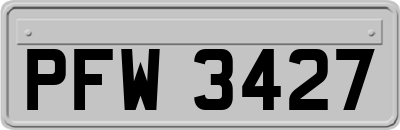 PFW3427