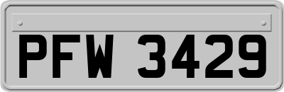 PFW3429