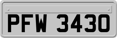 PFW3430