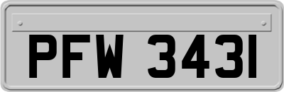 PFW3431