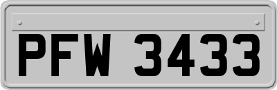 PFW3433