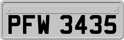 PFW3435
