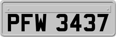 PFW3437
