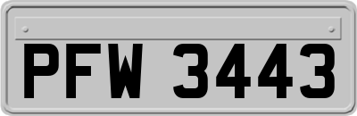 PFW3443