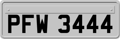 PFW3444