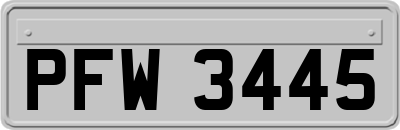 PFW3445