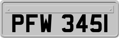 PFW3451