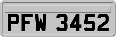 PFW3452