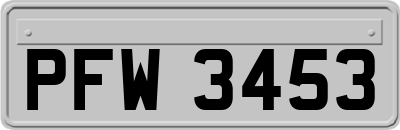 PFW3453