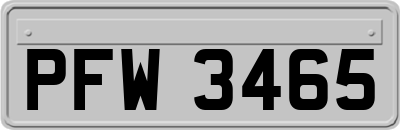 PFW3465