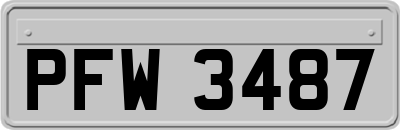 PFW3487