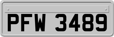 PFW3489