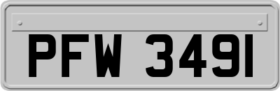 PFW3491