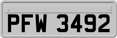 PFW3492