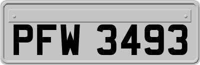 PFW3493