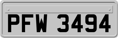 PFW3494