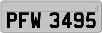 PFW3495