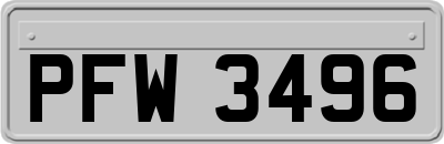 PFW3496
