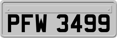 PFW3499
