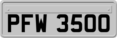 PFW3500
