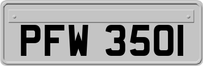 PFW3501