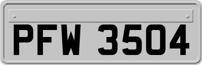 PFW3504