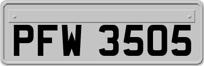 PFW3505