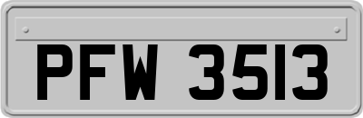 PFW3513