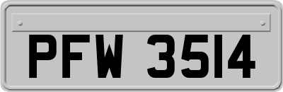 PFW3514
