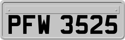 PFW3525