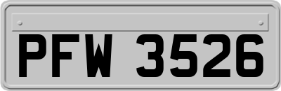 PFW3526