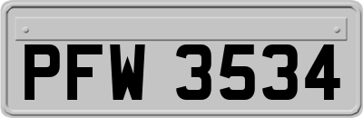 PFW3534